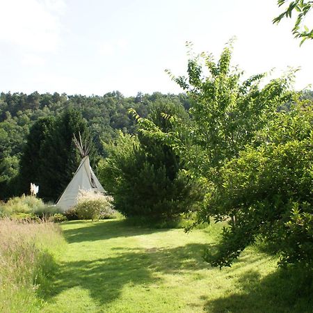 Le Refuge Du Clos Du Moulin Brionne Exterior foto