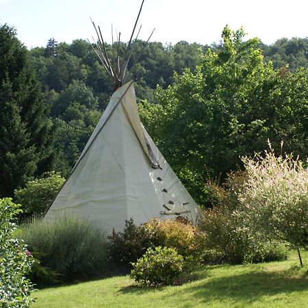 Le Refuge Du Clos Du Moulin Brionne Exterior foto
