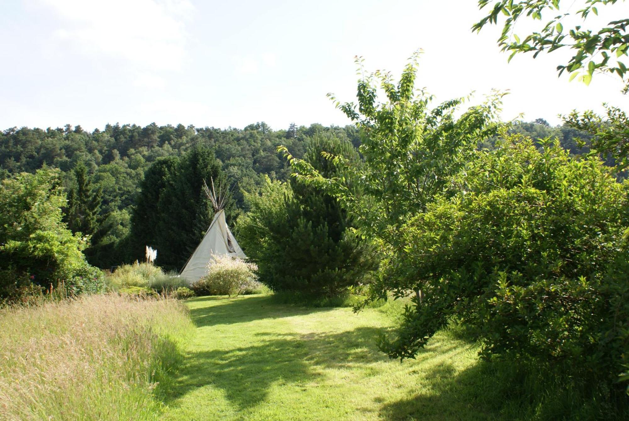 Le Refuge Du Clos Du Moulin Brionne Exterior foto